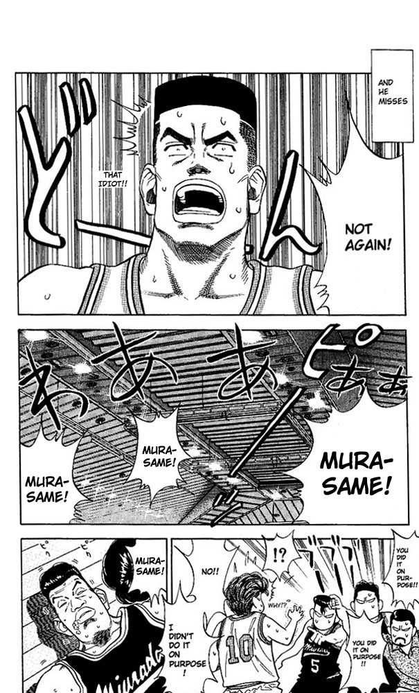 Slam Dunk Chapter 78 16